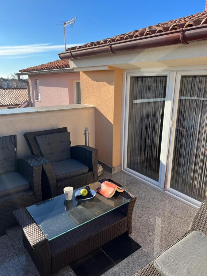 Apartmani M&L Medulin Luaran gambar