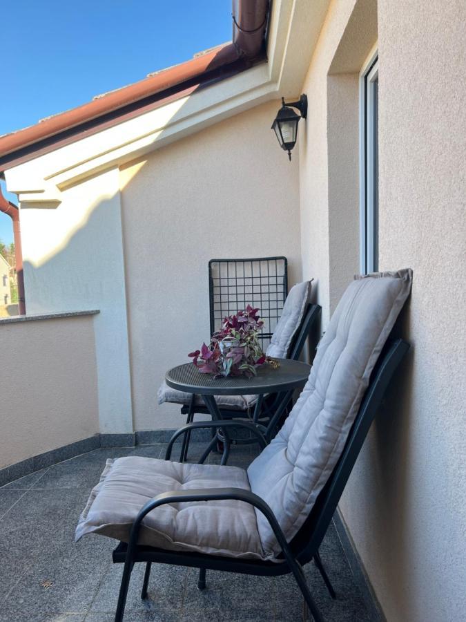 Apartmani M&L Medulin Luaran gambar
