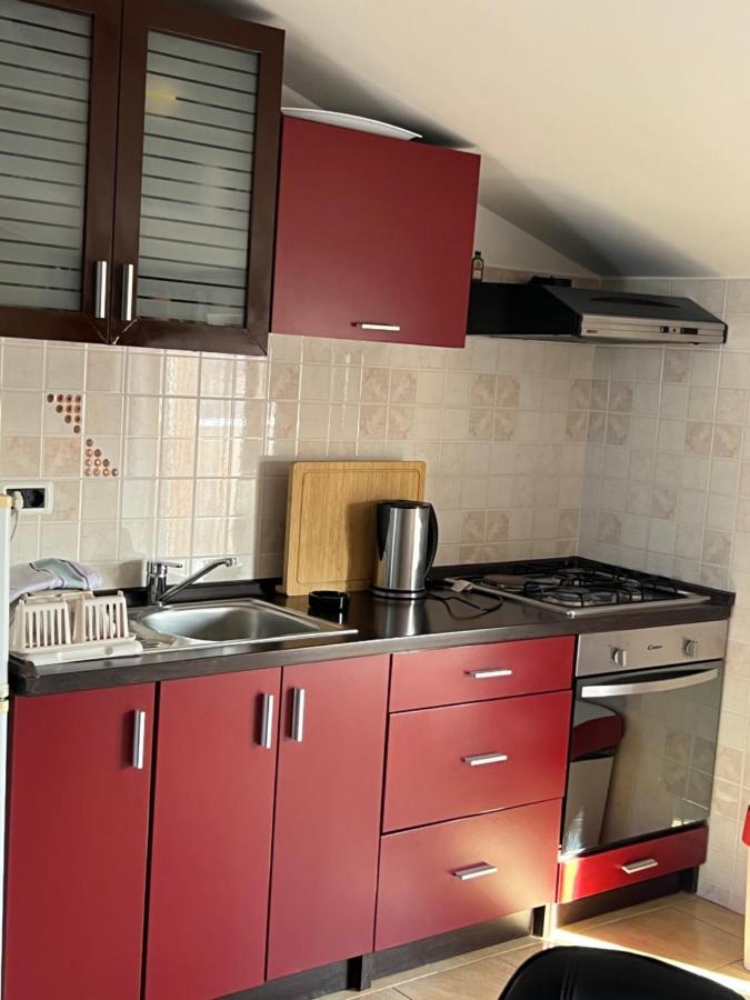 Apartmani M&L Medulin Luaran gambar