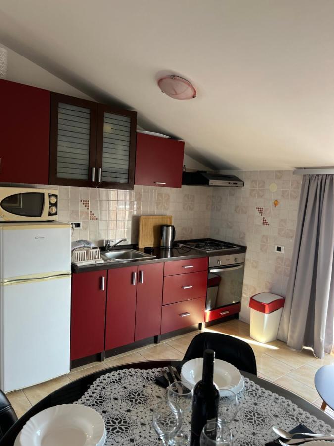 Apartmani M&L Medulin Luaran gambar