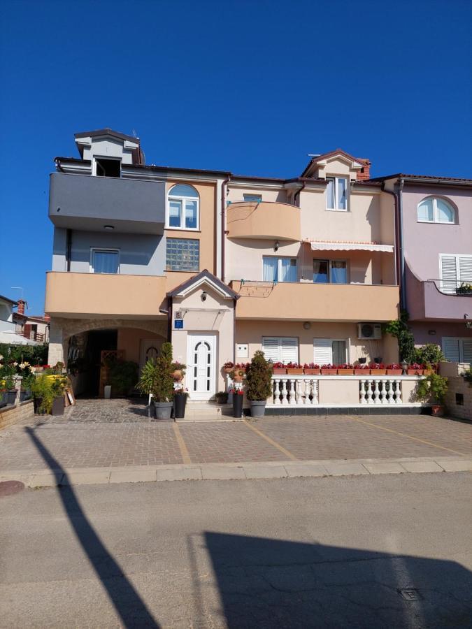 Apartmani M&L Medulin Luaran gambar