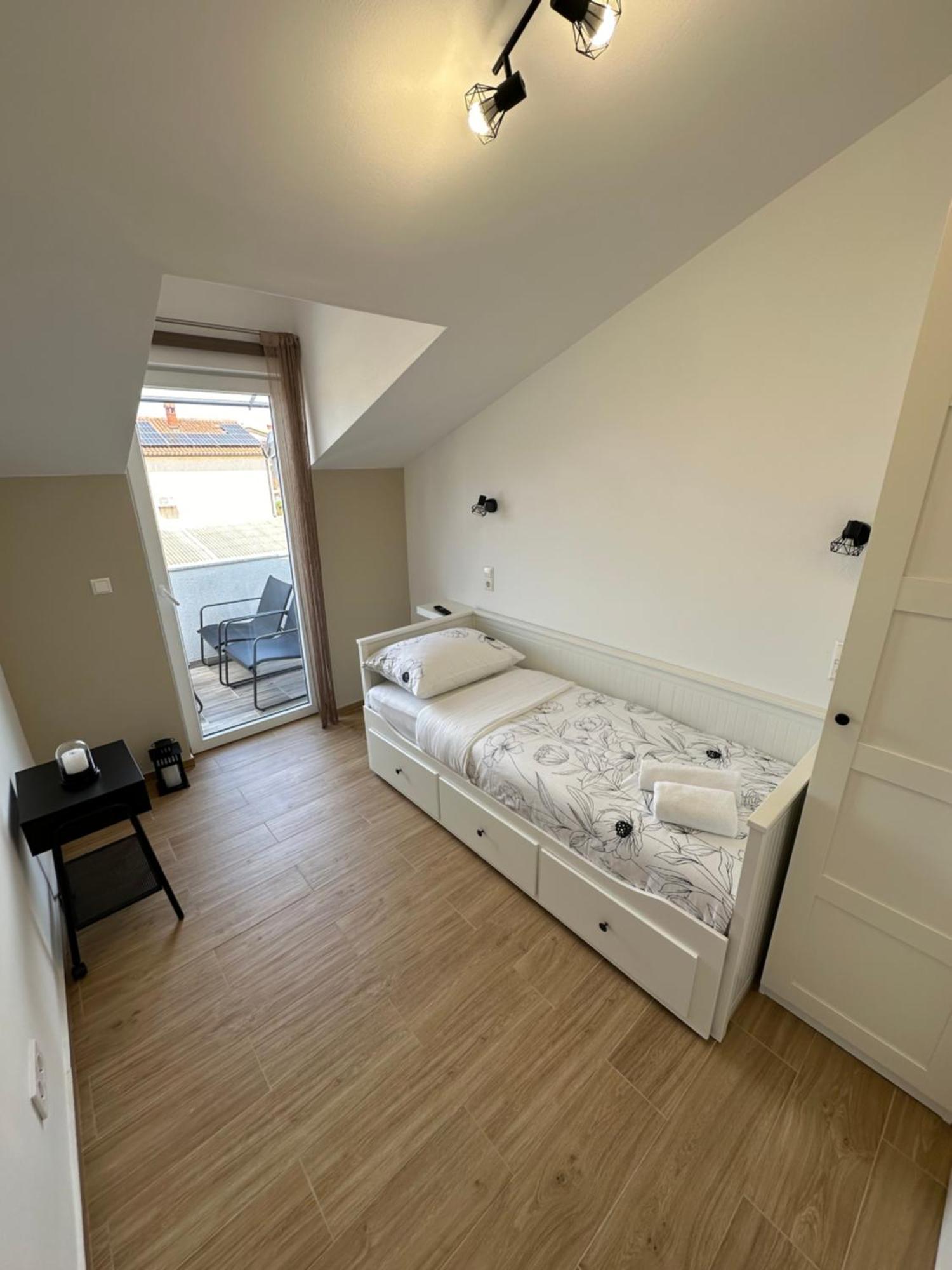 Apartmani M&L Medulin Luaran gambar