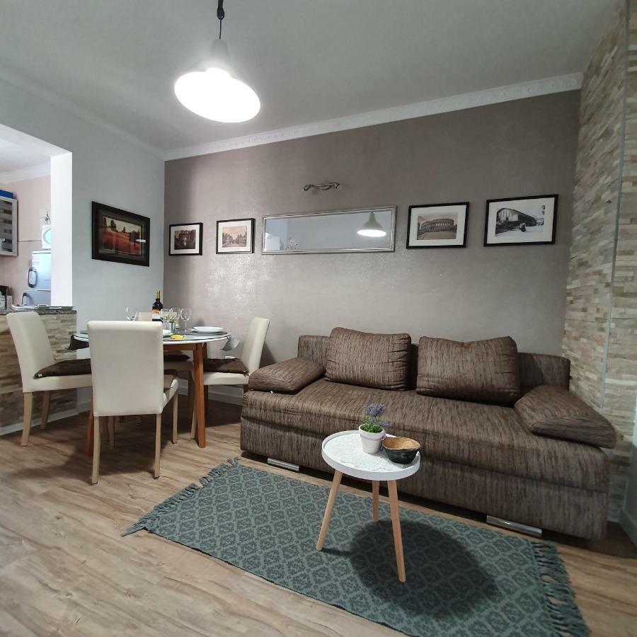 Apartmani M&L Medulin Luaran gambar