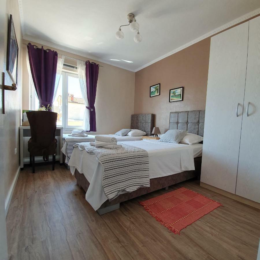 Apartmani M&L Medulin Luaran gambar